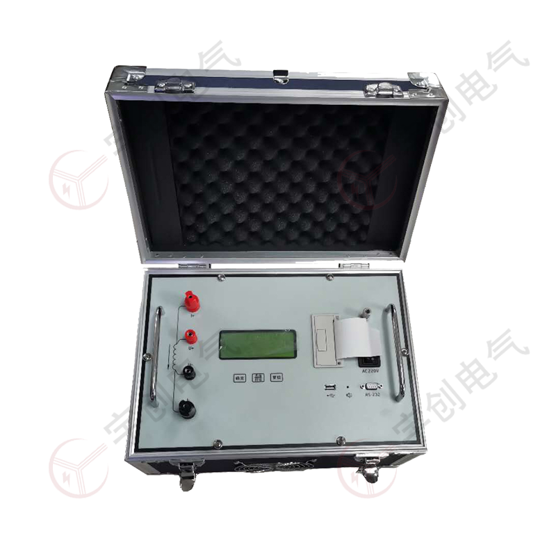 YC-S640  变压器直流电阻测试仪 