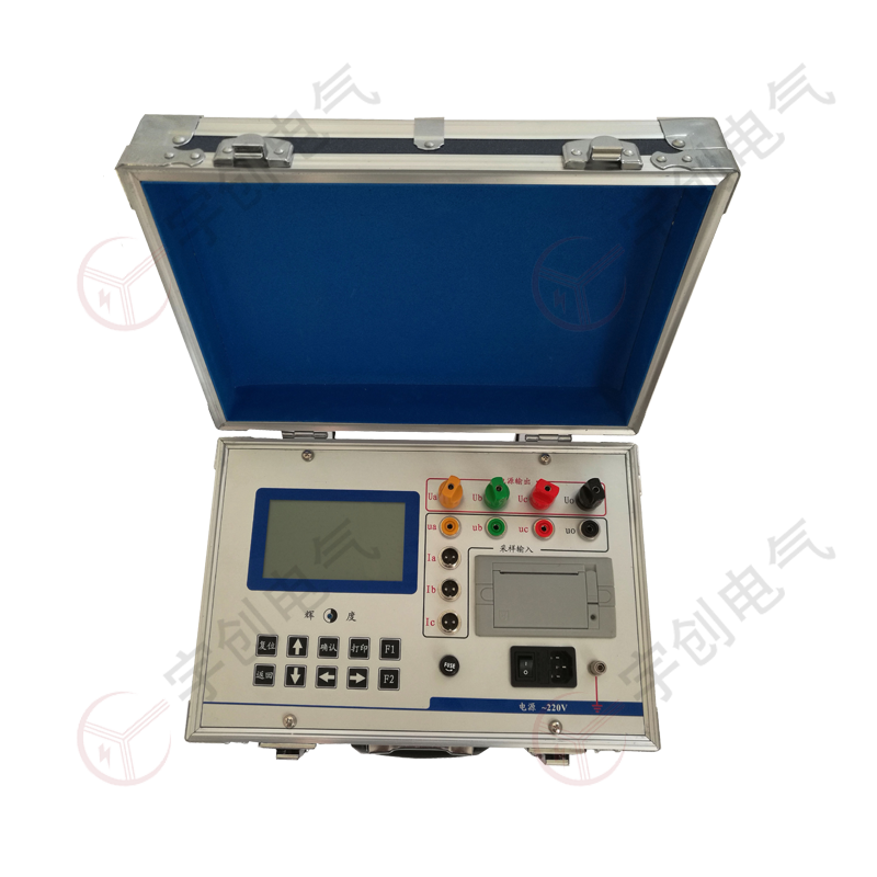 YC-S816 三相电容电感测试仪