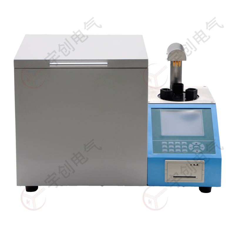 YC-Y903全自动水溶性酸测试仪